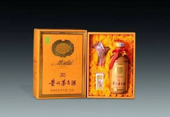 岳阳楼年份茅台酒回收