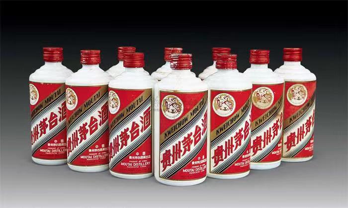 岳阳楼茅台酒回收